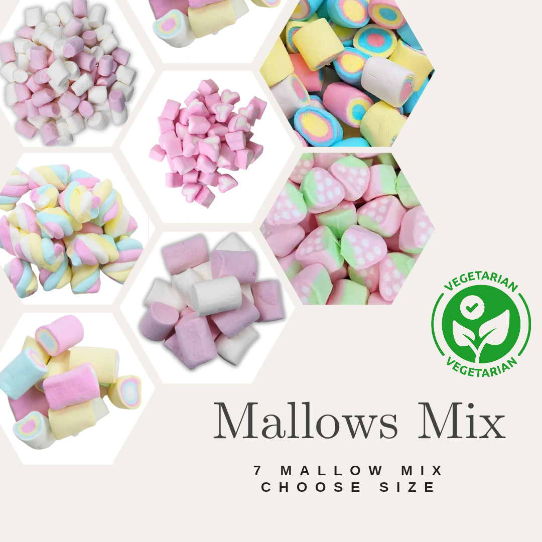 Mallows Pre Made mix