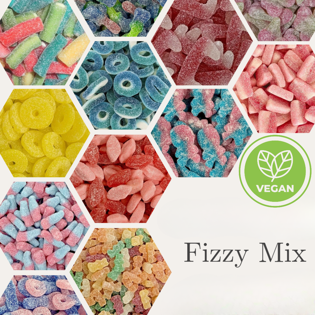 Fizzy Pre Made Mix