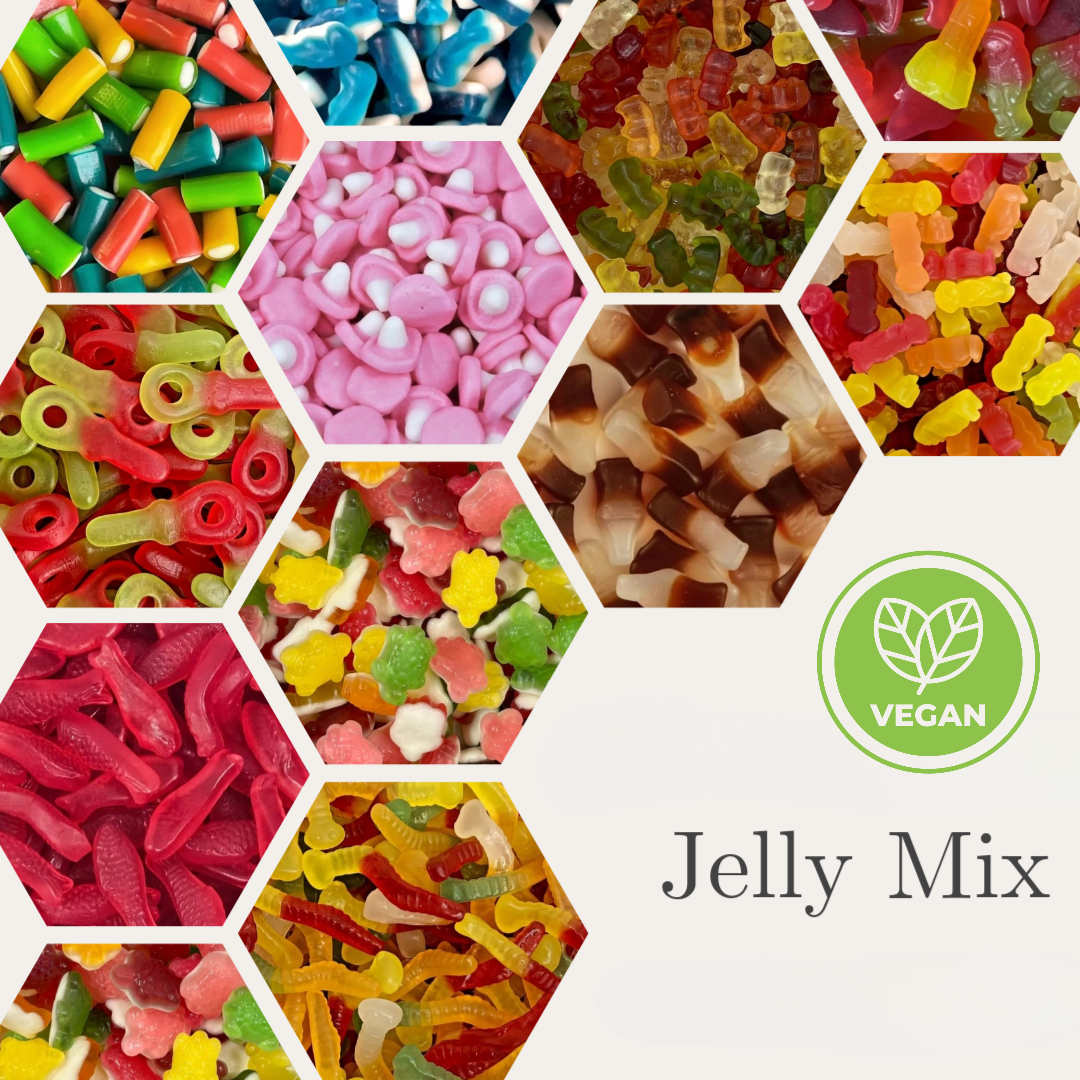 Jelly Pre Made Mix